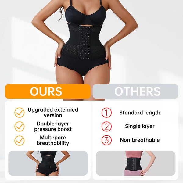 Faja Entrenador Ajustable Core Plus