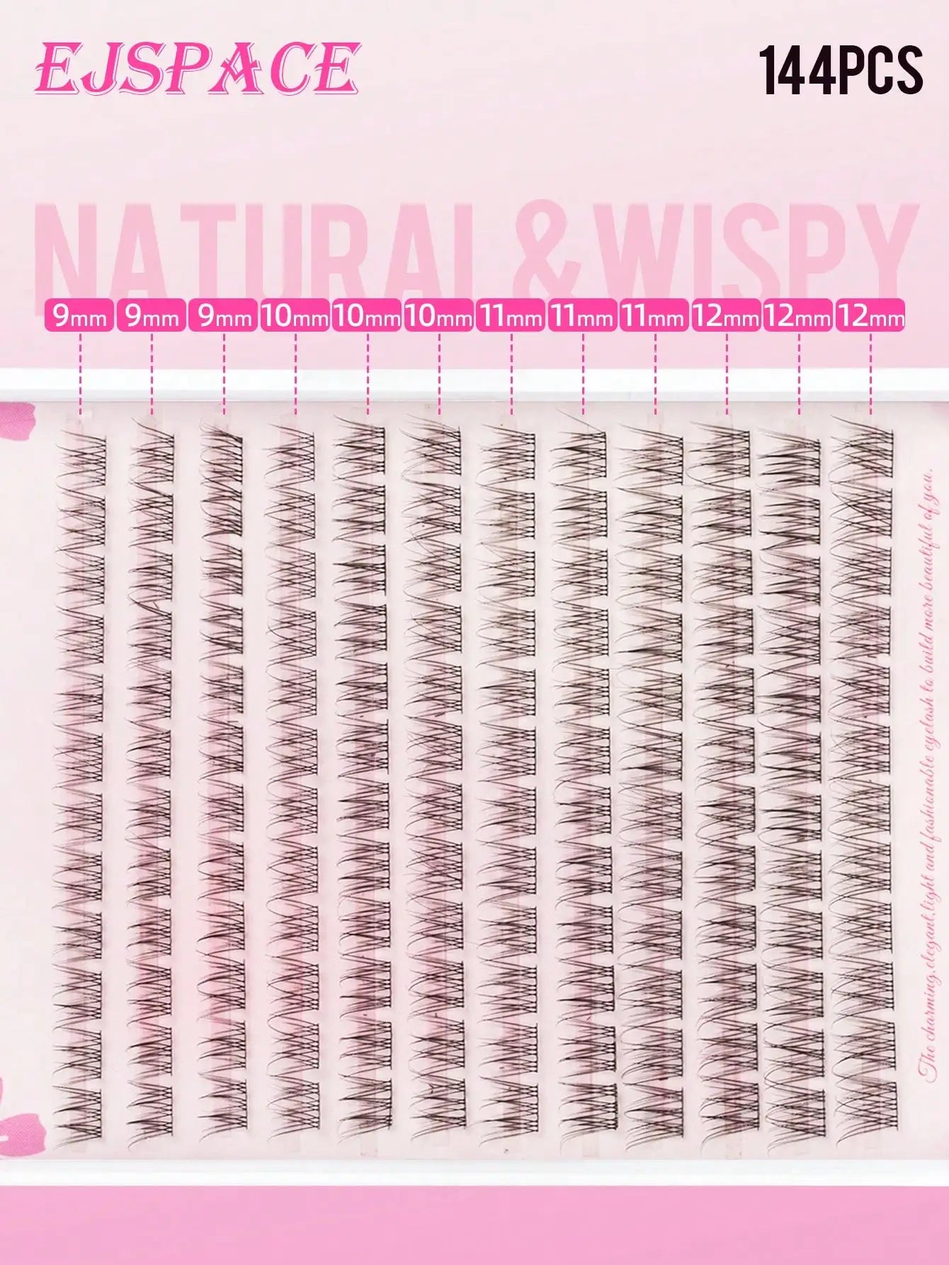 Natural Manga Lash Kit