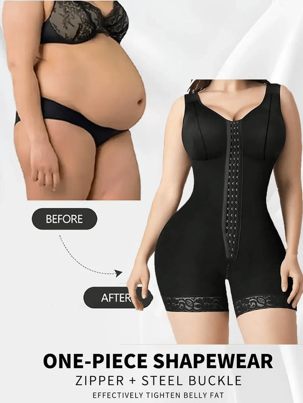 Daily Compression Waist Chest Shaper