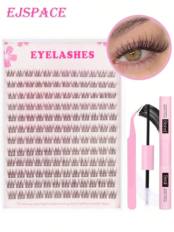 Natural Manga Lash Kit