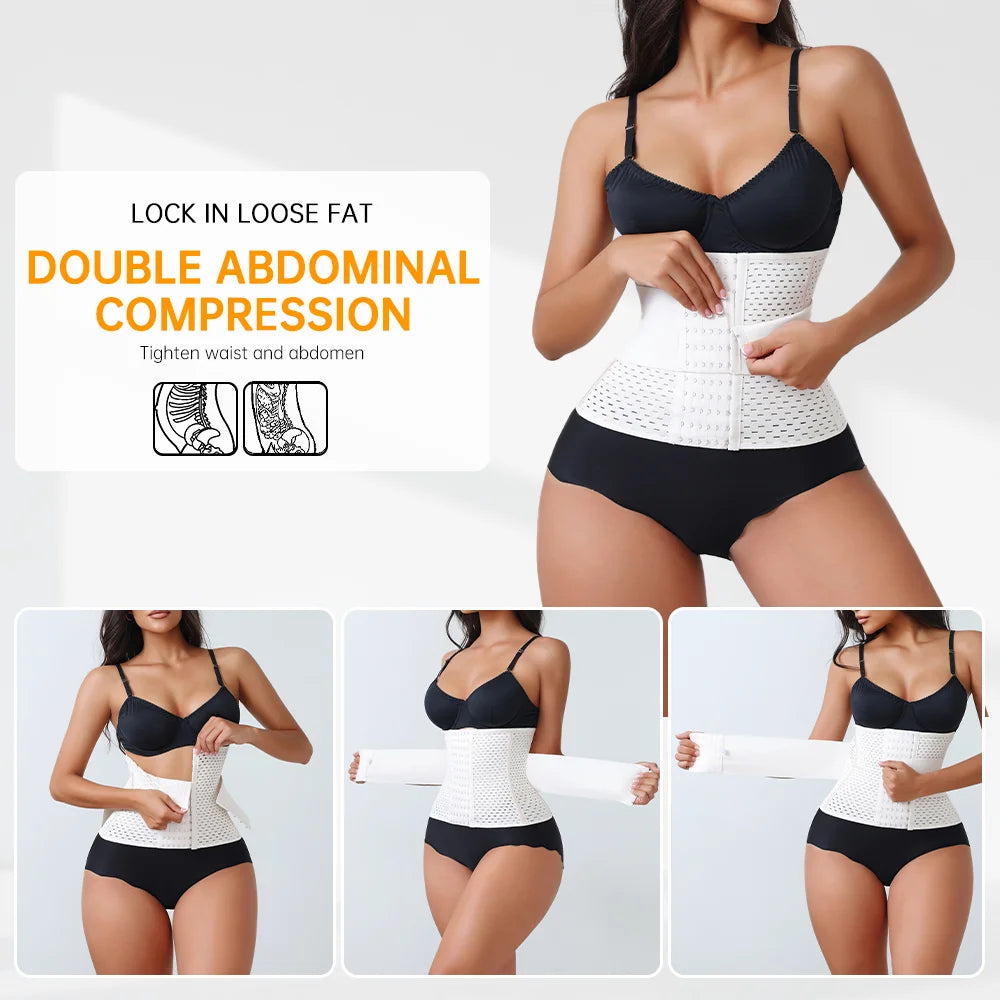 Faja Entrenador Ajustable Core Plus