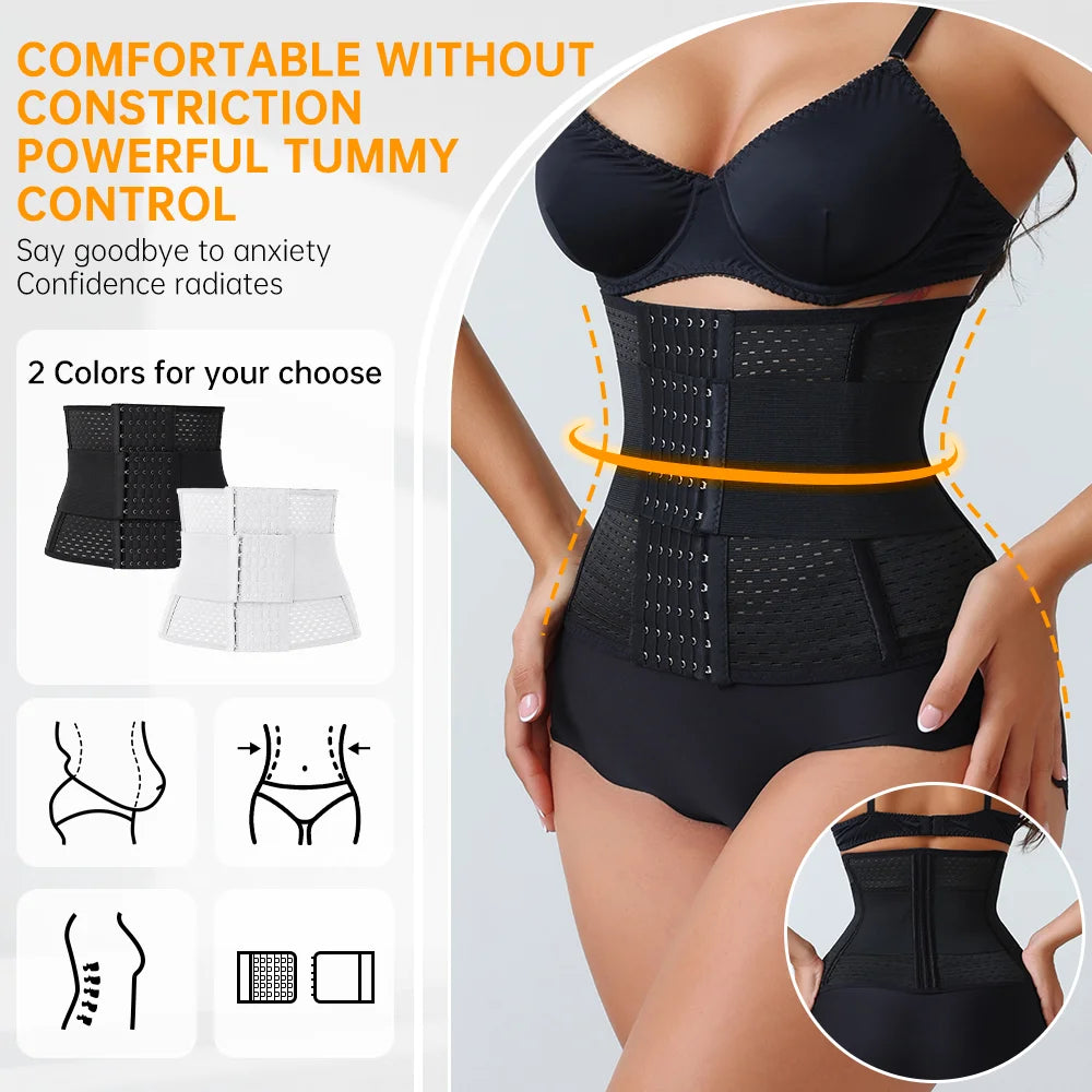 Faja Entrenador Ajustable Core Plus